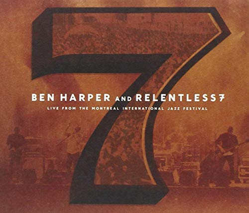 album ben harper