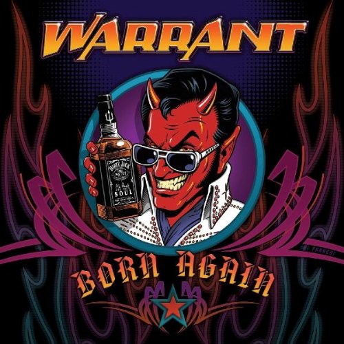 album warrant