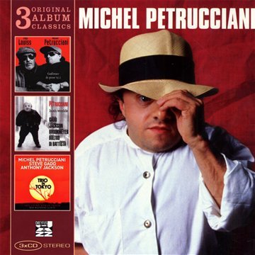 album michel petrucciani