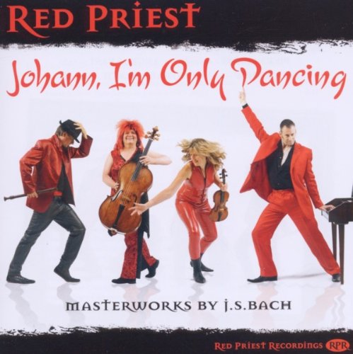 album johann sebastian bach