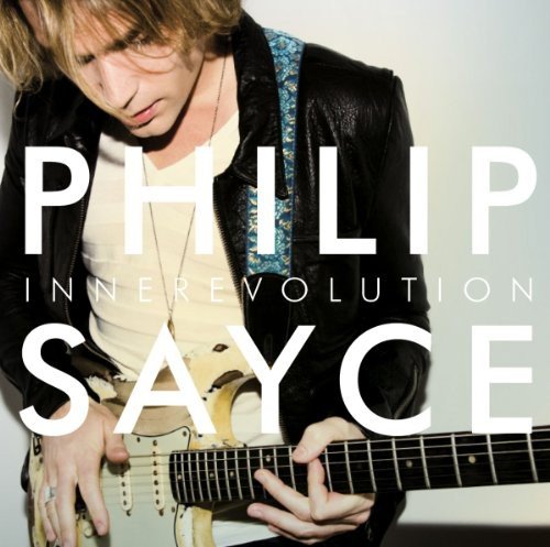 album philip sayce