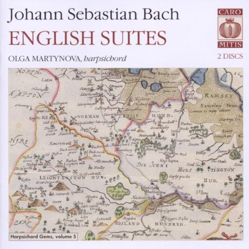 album johann sebastian bach