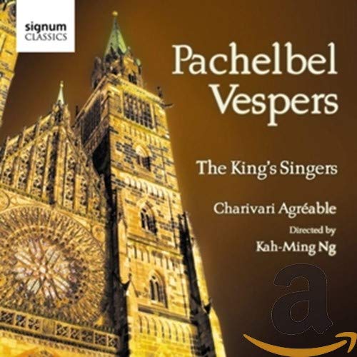 album johann pachelbel