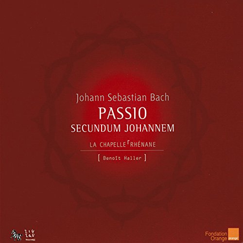 album johann sebastian bach