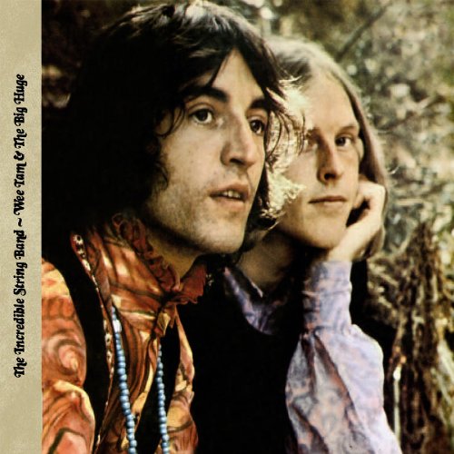 album the incredible string band