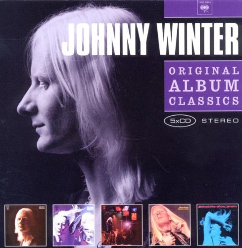 album johnny winter