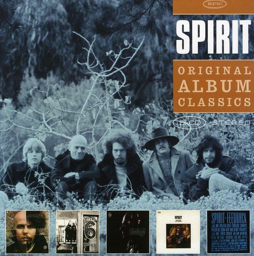 album spirit