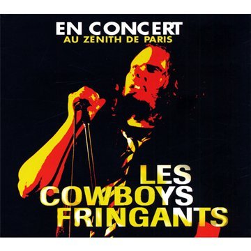 album les cowboys fringants