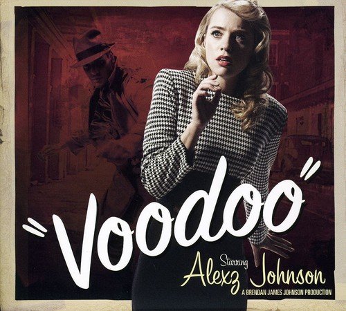 album alexz johnson