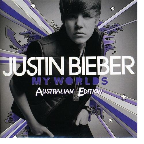 album justin bieber