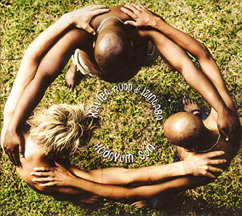 album xavier rudd