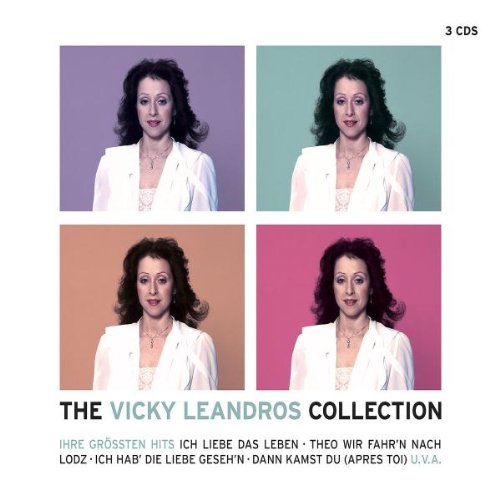 album vicky leandros