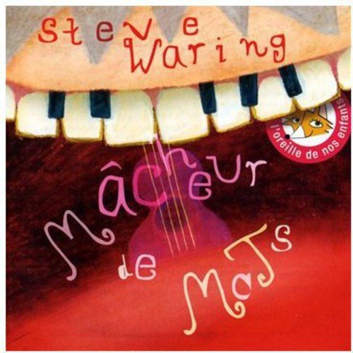 album steve waring