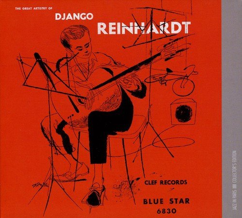 album django reinhardt