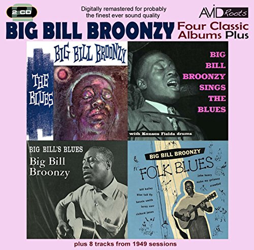 album big bill broonzy