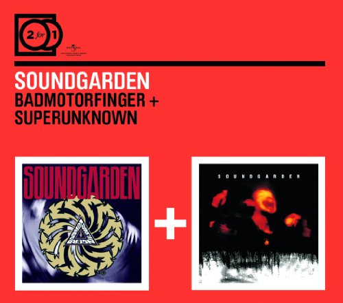 album soundgarden