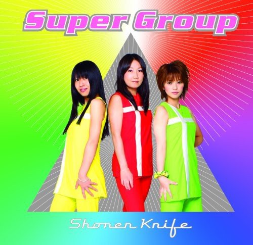 album shonen knife