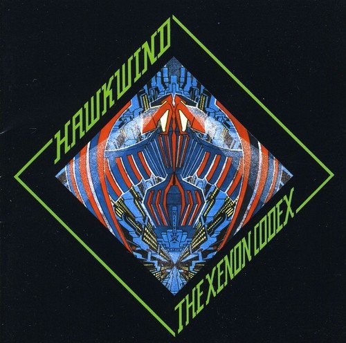 album hawkwind