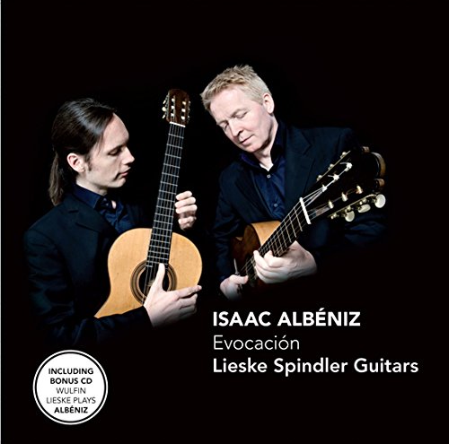 album isaac albniz