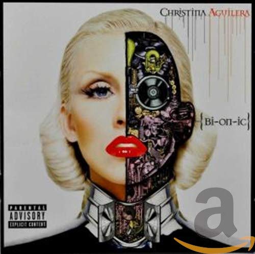 album christina aguilera