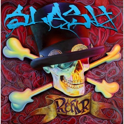 album slash