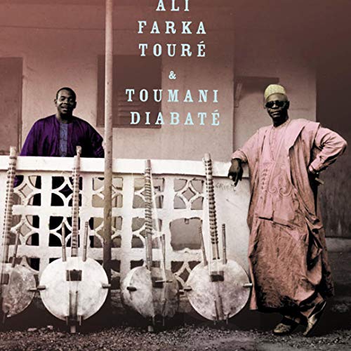 album ali farka tour