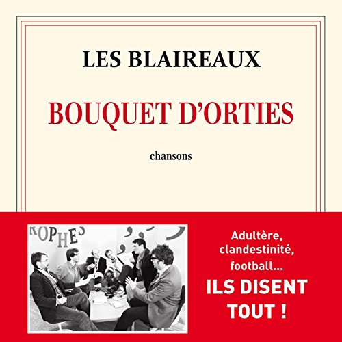 album les blaireaux