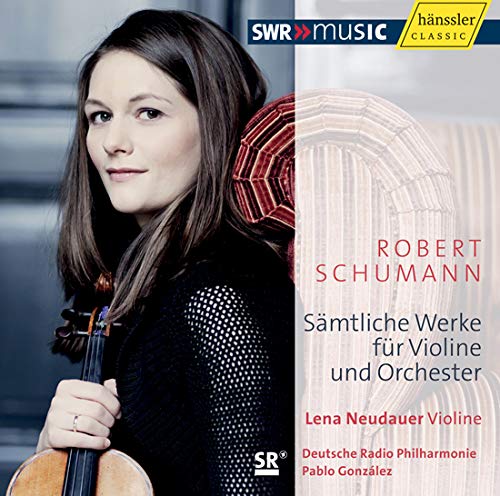 album robert schumann