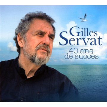 album gilles servat