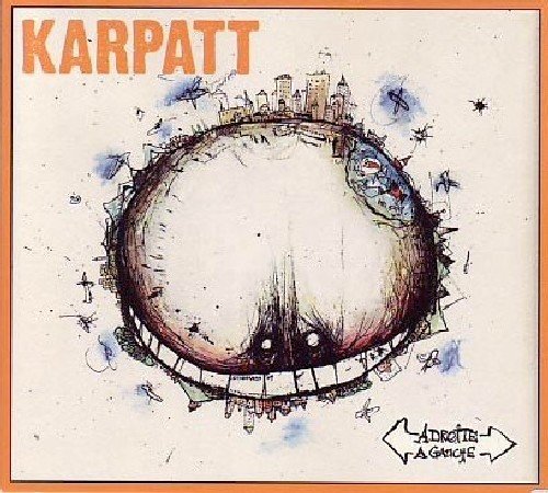 album karpatt