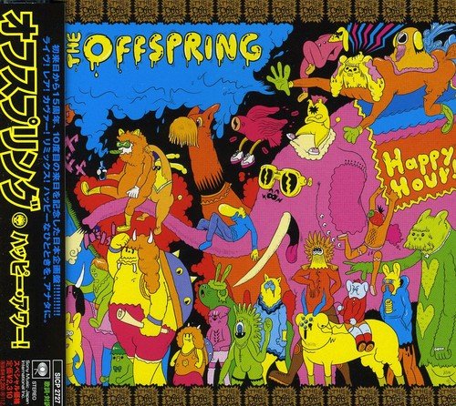 album the offspring