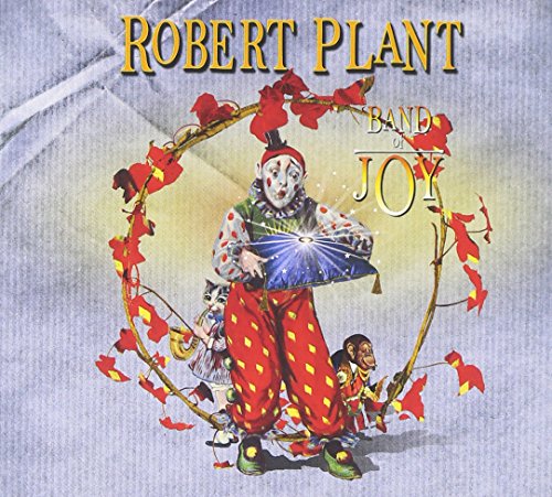 album robert plant