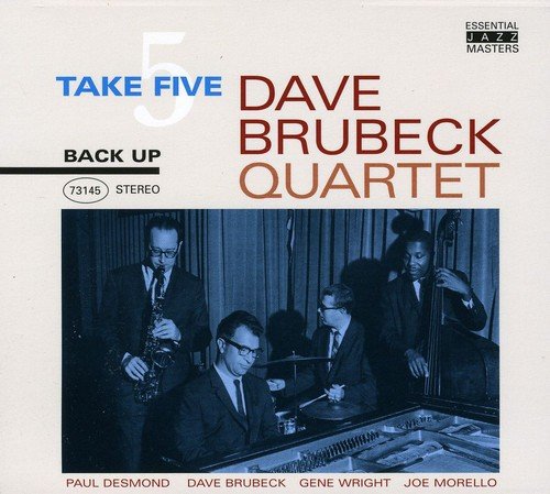 album the dave brubeck quartet