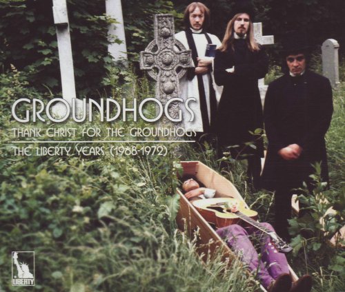 album the groundhogs