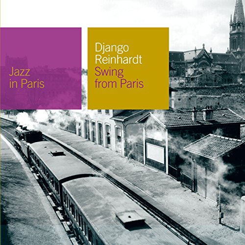 album django reinhardt