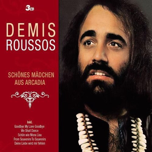 album demis roussos