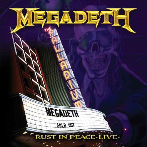 album megadeth