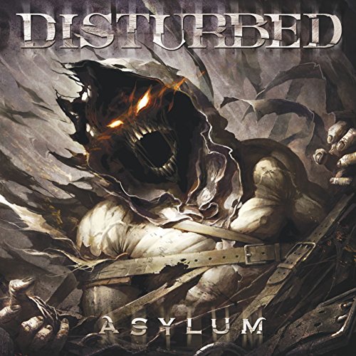 album disturbed