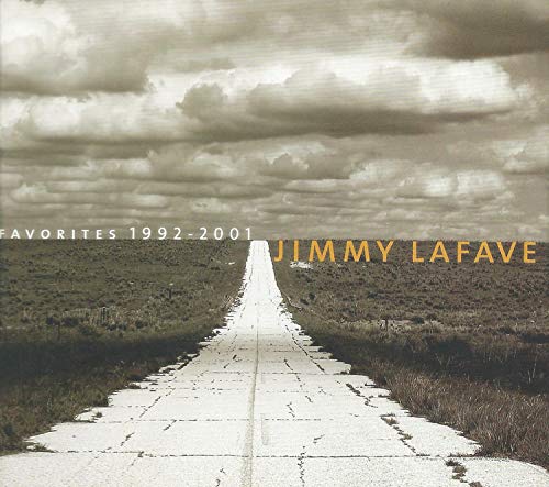 album jimmy lafave