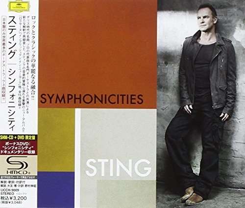 album sting