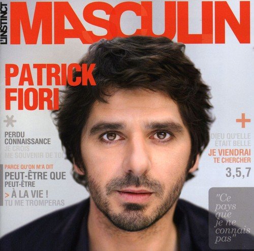 album patrick fiori