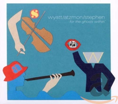 album robert wyatt