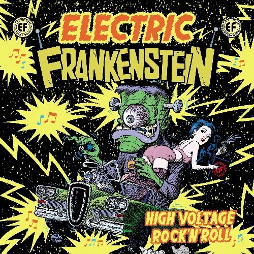 album electric frankenstein