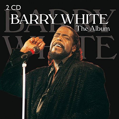 album barry white