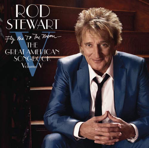 album rod stewart