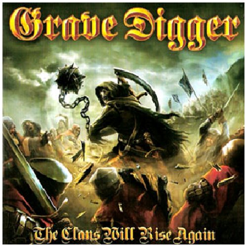 album grave digger