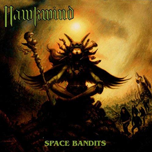 album hawkwind