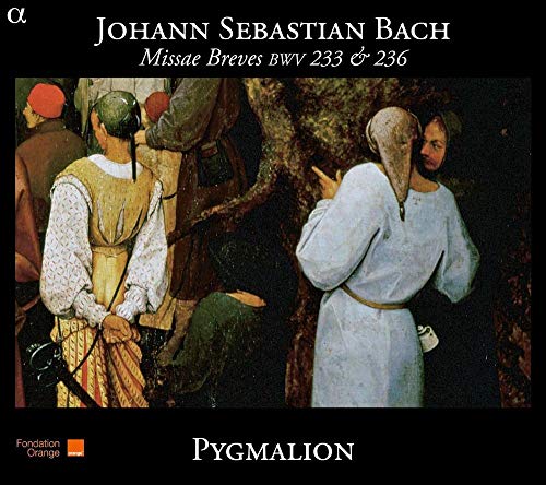 album johann sebastian bach