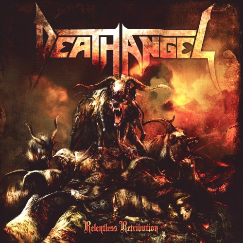 album death angel