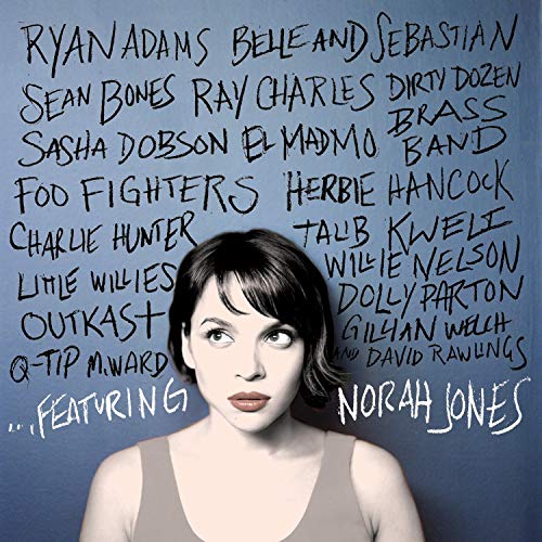 album norah jones